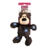 KONG Wild Knots Bears piiksuv mänguasi koertele M-L