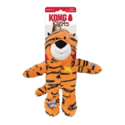 KONG Wild Knots Tiger koera mänguasi, M-L