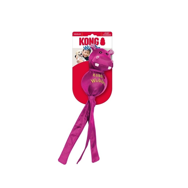 KONG Wubba Ballistic Friends mänguasi koertele XL KONG Wubba Ballistic Friends mänguasi koertele XL