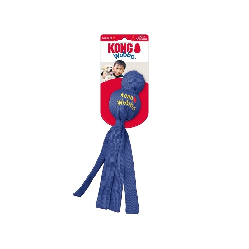 KONG Wubba mänguasi koertele L KONG Wubba mänguasi koertele L