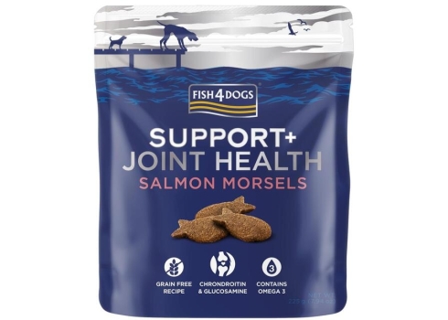 Fish4Dogs maiused koertele, Morsels Joint Health 225 g