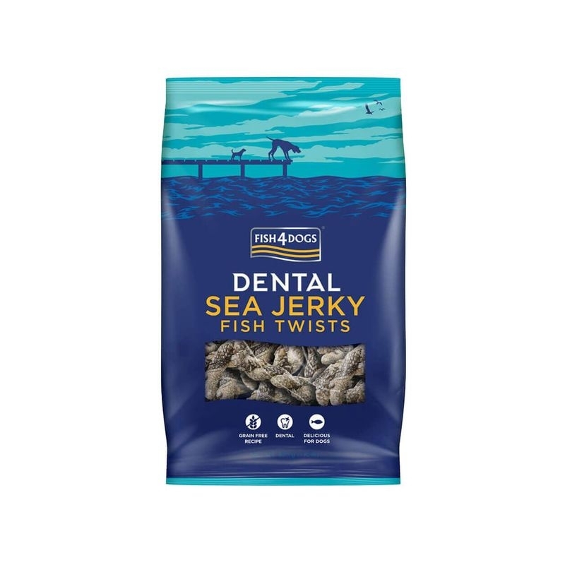 Fish4Dogs maius kalanahakeerud 100 g Fish4Dogs maius kalanahakeerud 100 g