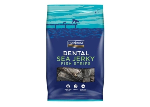 Fish4Dogs maius kalanahast ribad 100 g