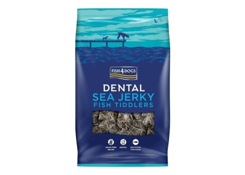 Fish4Dogs maius koertele kalanahast 115 g