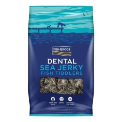 Fish4Dogs maius koertele kalanahast 115 g