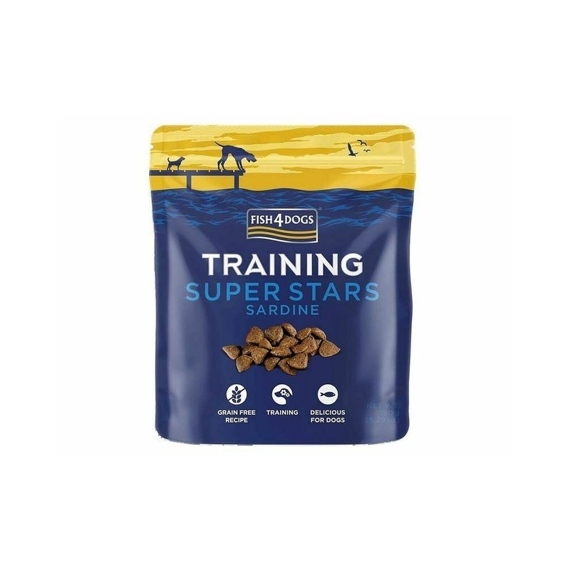 Fish4Dogs treeningmaius koertele 150 g Fish4Dogs treeningmaius koertele 150 g