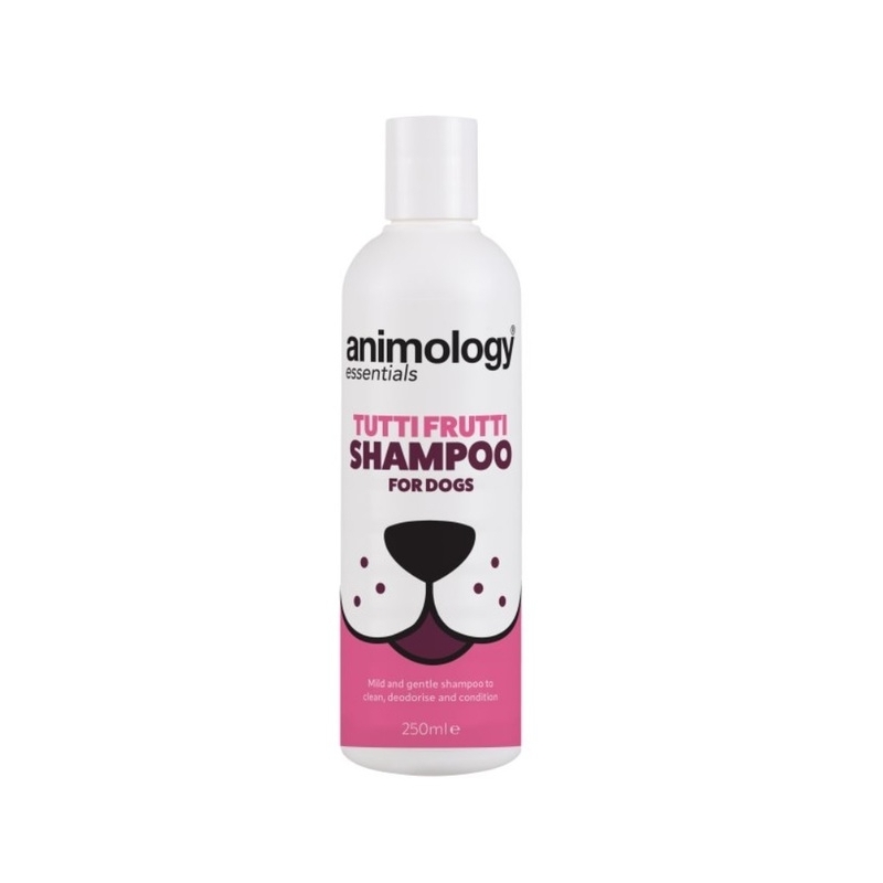 Animology Essential Tutti-Frutti šampoon koertele, 250 ml