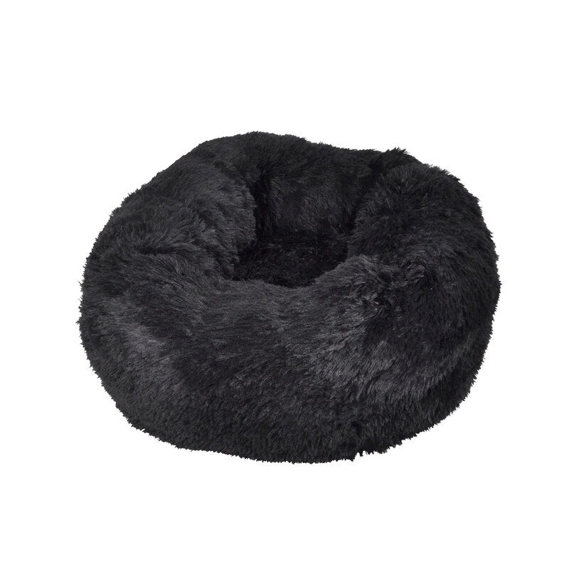Love Story Fluffy kassipesa, 55 x 25 cm, must Love Story Fluffy kassipesa, 55 x 25 cm, must