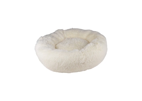 Love Story Fluffy koerapesa, 75 x 24 cm, beež