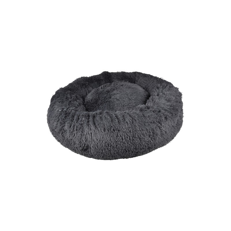 Love Story Fluffy koerapesa, 75 x 24 cm, tumehall