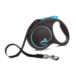 Flexi Black Design lintrihm L 5 m, sinine