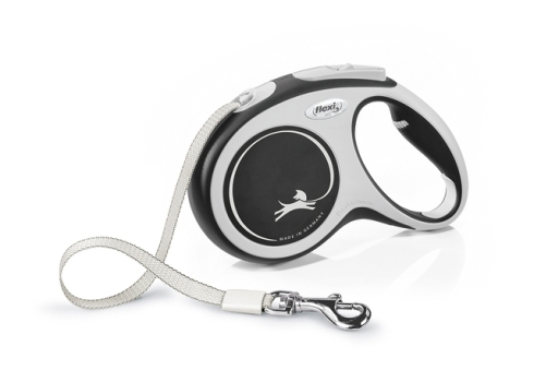 Flexi New Comfort lintrihm L-5 m, must