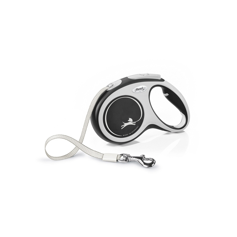 Flexi New Comfort lintrihm L-8 m, must