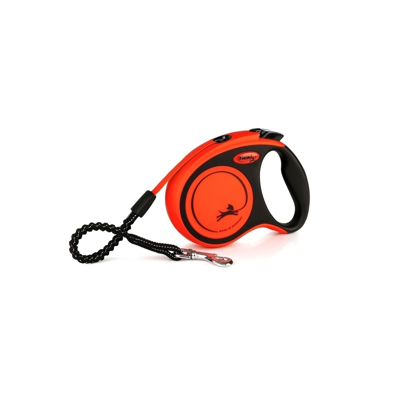 Flexi Xtreme lintrihm L 8 m, oranž