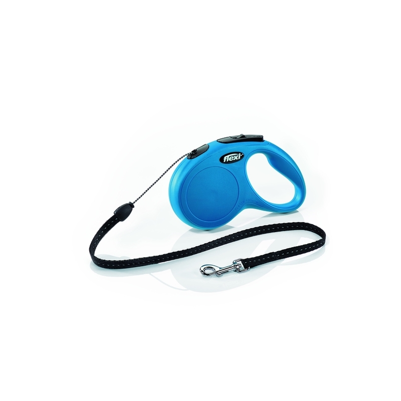 Flexi Classic nöörrihm S-5 m, sinine