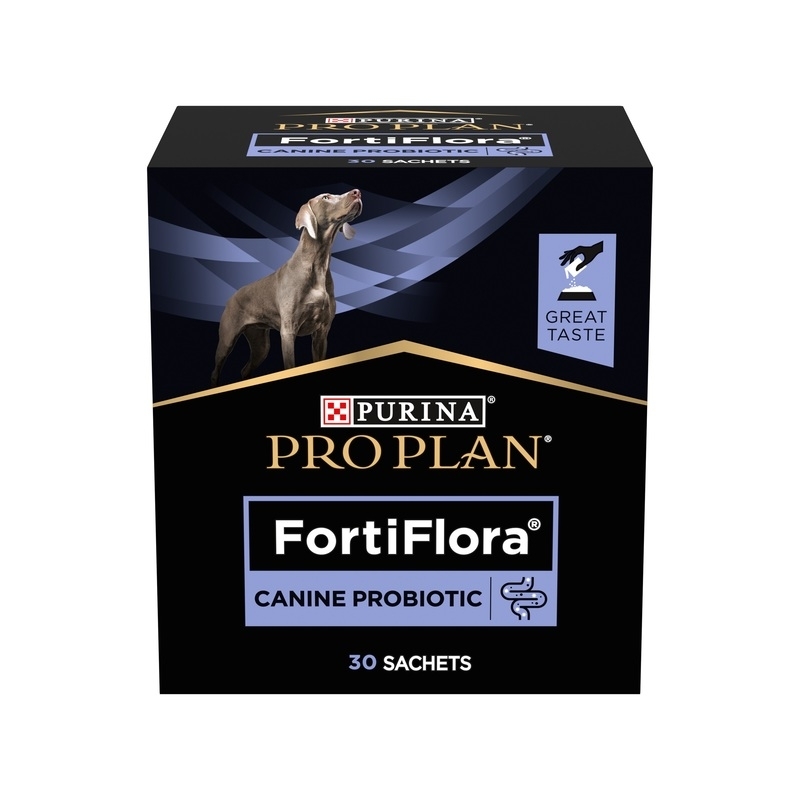 Pro Plan FortiFlora probiootik koertele 1 g N30