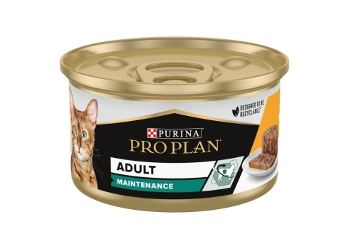 Purina Pro Plan kassi pasteet kana 85g