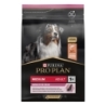Purina PRO PLAN Medium Adult Sensitive Skin with OPTIDERMA, 3 kg