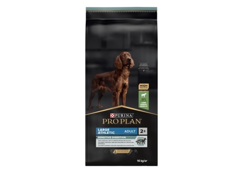 Purina PROPLAN Large Athletic Adult Sens.digest with OPTIBALANCE 14kg