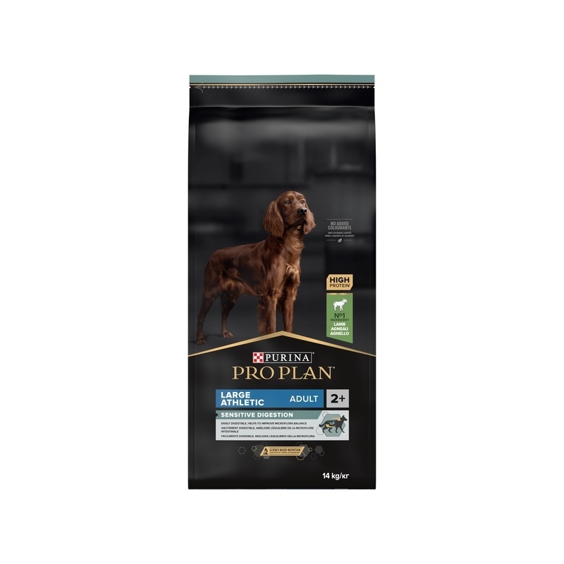 Purina PROPLAN Large Athletic Adult Sens.digest with OPTIBALANCE 14kg Purina PROPLAN Large Athletic Adult Sens.digest with OPTIBALANCE 14kg
