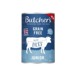 Butcher's koera konserv Original veiselihatükkidega junior 400g