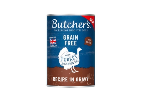 Butcher's koera konserv Original kalkuniga 400g