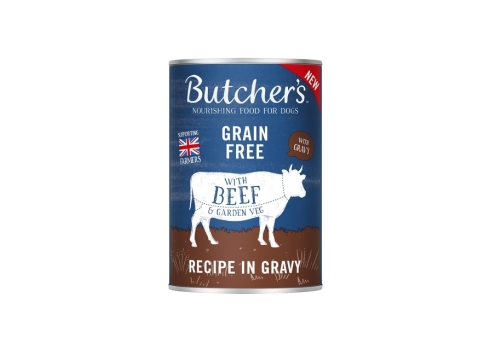 Butcher's koera konserv Original veiselihaga 400g