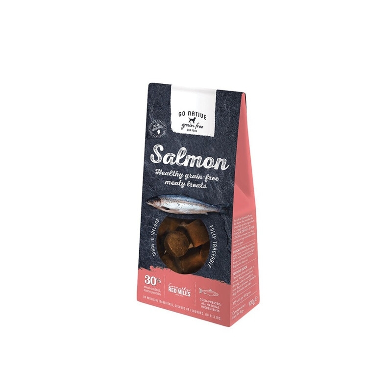 Go Native maius koertele, lõhega, 100g Go Native maius koertele, lõhega, 100g