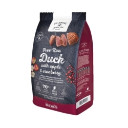 Go Native kuivtoit koertele pardi, õuna ja jõhvikatega, 12 kg