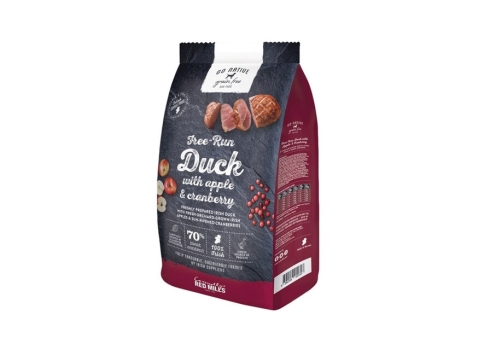 Go Native kuivtoit koertele pardi, õuna ja jõhvikatega, 800 g