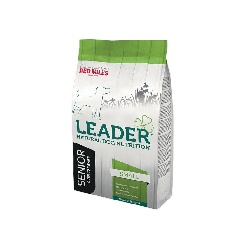 Leader täissööt väikest tõugu eakatele koertele 2 kg Leader täissööt väikest tõugu eakatele koertele 2 kg