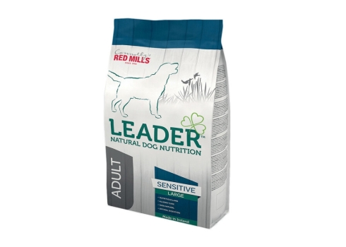 Leader Sensitive täissööt suurt tõugu koertele 2 kg