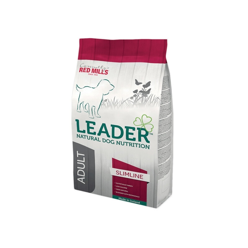 Leader Slimline täissööt keskmist tõugu koertele 2 kg Leader Slimline täissööt keskmist tõugu koertele 2 kg