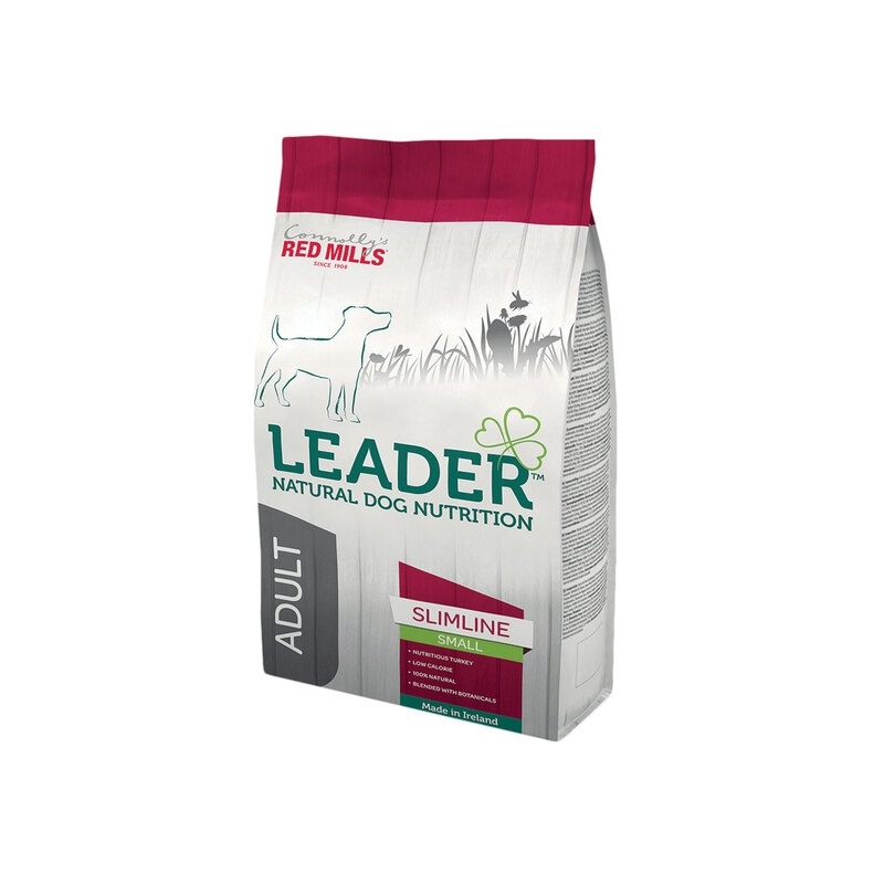 Leader Slimline täissööt väikest tõugu koertele 2 kg Leader Slimline täissööt väikest tõugu koertele 2 kg