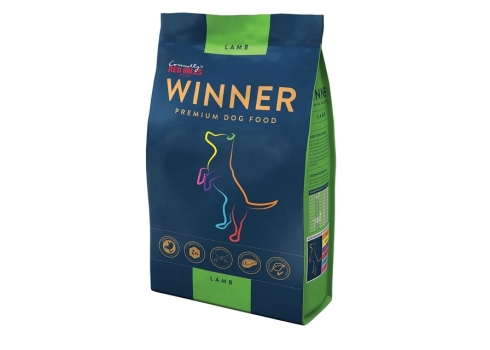 Winner Sensitive täissööt koertele 15 kg
