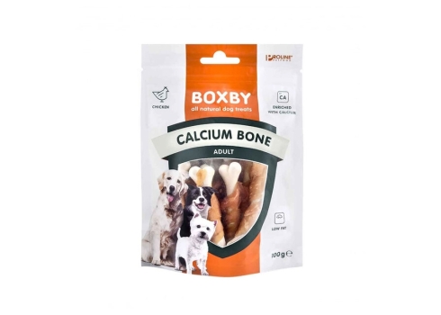 Boxby maius koerale Calcium Bone 100 g