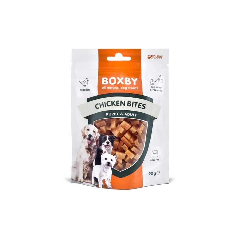 Boxby maius koerale kanaga 90 g Boxby maius koerale kanaga 90 g