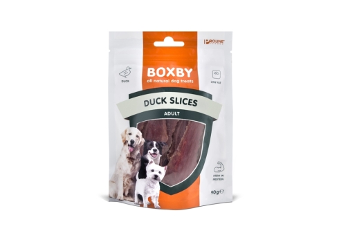 Boxby maius koerale pardiviilud 90 g