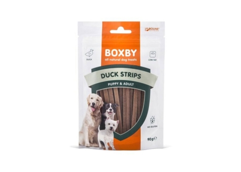 Boxby maius koerale pardiribad 90 g