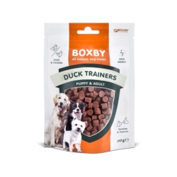 Boxby treeningmaius koerale pardilihaga 100 g