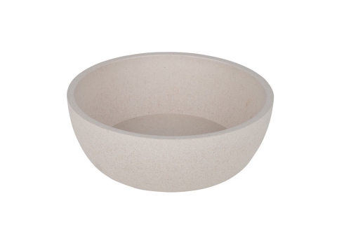 Distric 70 koera kauss Bamboo, 570 ml, beež