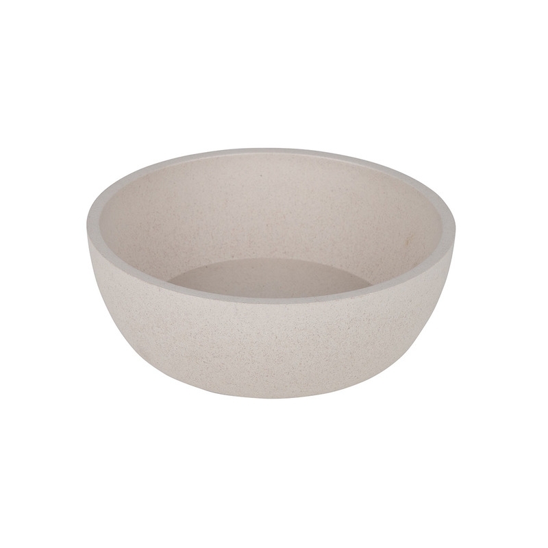 Distric 70 koera kauss Bamboo, 570 ml, beež Distric 70 koera kauss Bamboo, 570 ml, beež