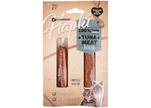 Flamingo Hapki kassimaius, tuunikala 35 g, 2 tk