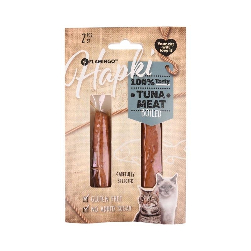 Flamingo Hapki kassimaius, tuunikala 35 g, 2 tk Flamingo Hapki kassimaius, tuunikala 35 g, 2 tk