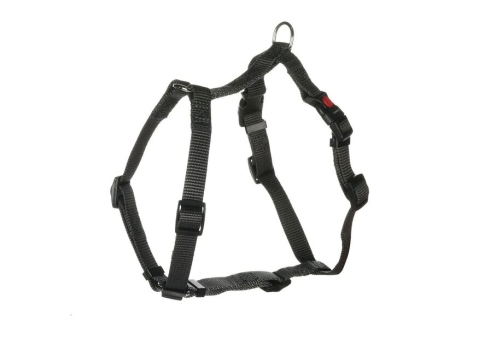 Flamingo koera H-traksid Ziggi XL, tumehall