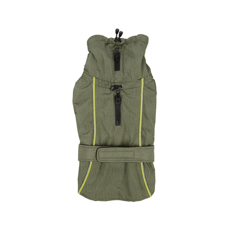 Flamingo koera jope Dover 40 cm, roheline Flamingo koera jope Dover 40 cm, roheline