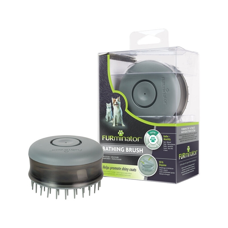 Furminator šampoonidosaatoriga pesuhari