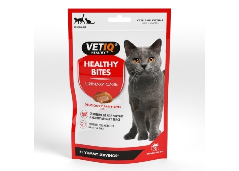 VETIQ maiused kassidele kuseteede tervise toetamiseks 65 g