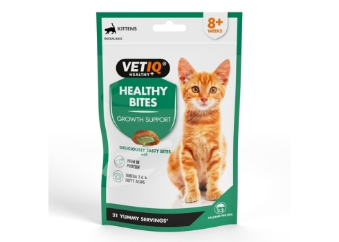 VETIQ Growth support kassipoja maius 65 g