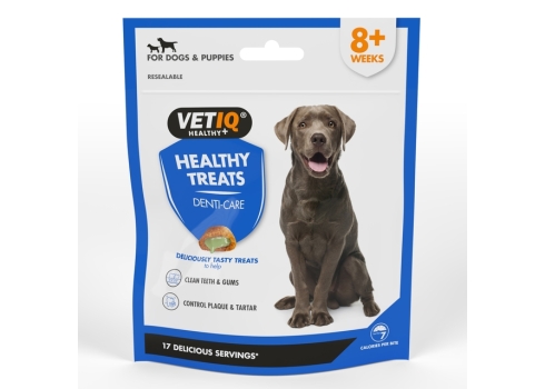 VETIQ Healthy Breath & Dental maiused koertele 70 g